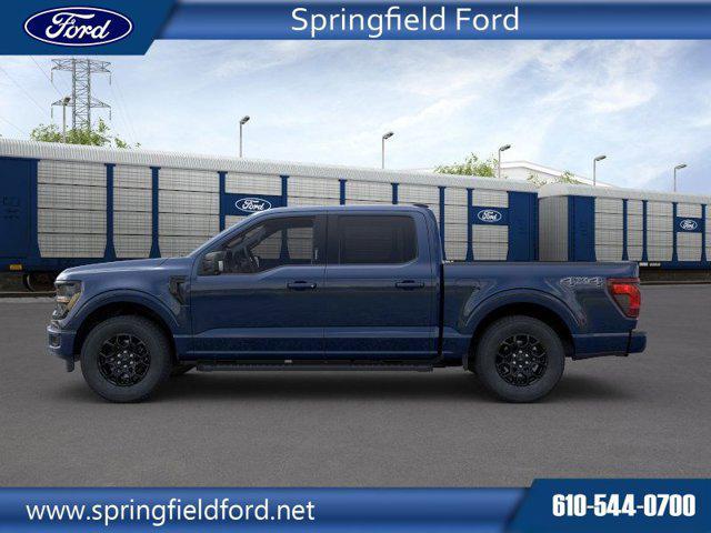 new 2024 Ford F-150 car, priced at $53,144