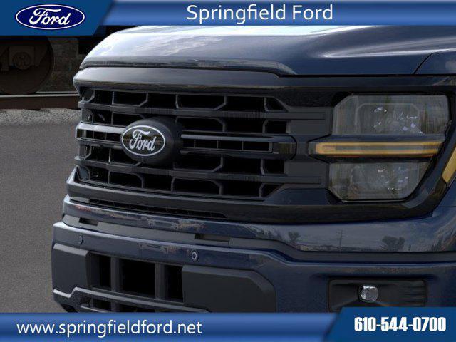 new 2024 Ford F-150 car, priced at $53,144