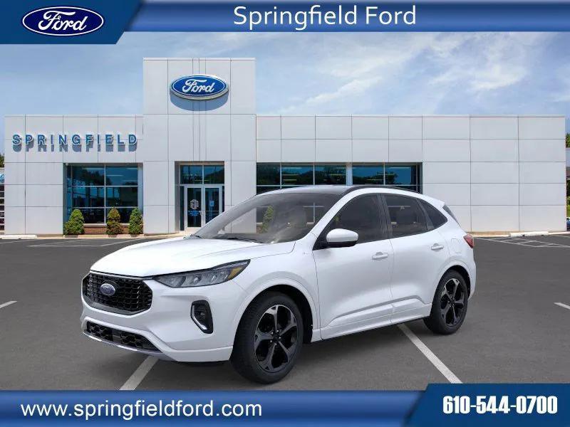 new 2023 Ford Escape car, priced at $36,765