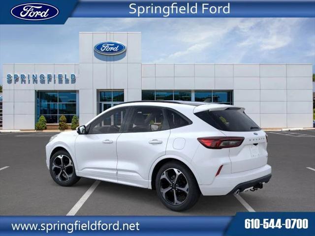 new 2023 Ford Escape car, priced at $38,343