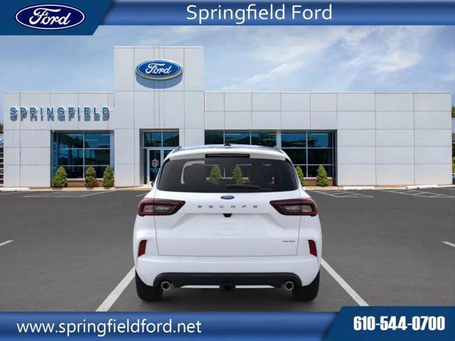 new 2023 Ford Escape car, priced at $38,343