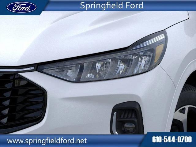 new 2023 Ford Escape car, priced at $38,343