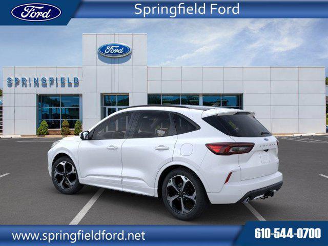 new 2023 Ford Escape car, priced at $39,265