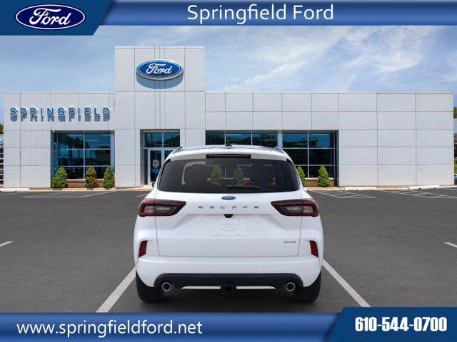 new 2023 Ford Escape car, priced at $39,265