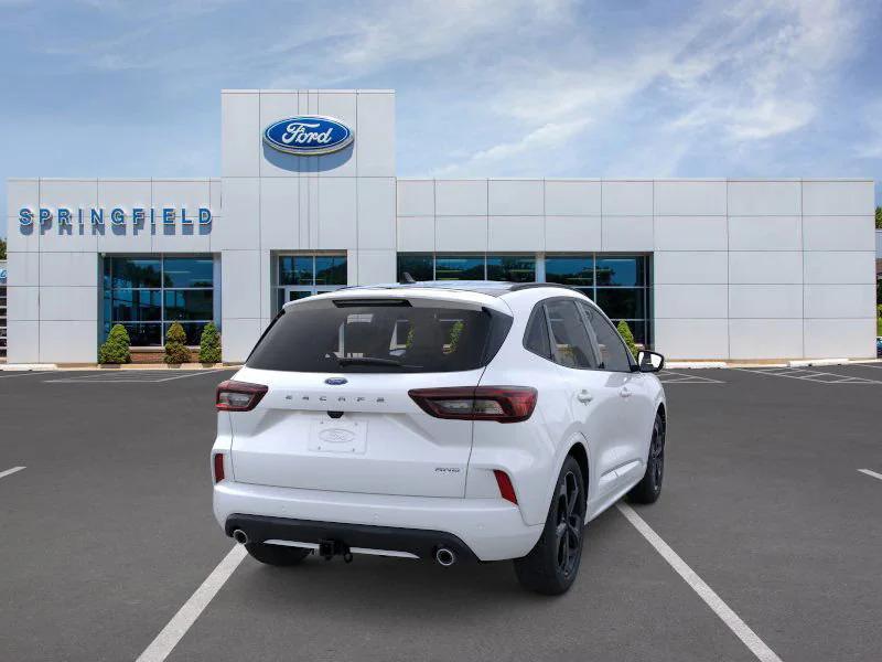 new 2023 Ford Escape car, priced at $36,765