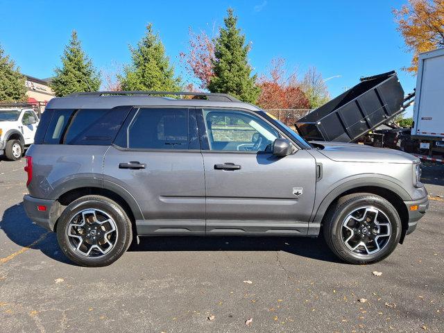 used 2021 Ford Bronco Sport car, priced at $26,500