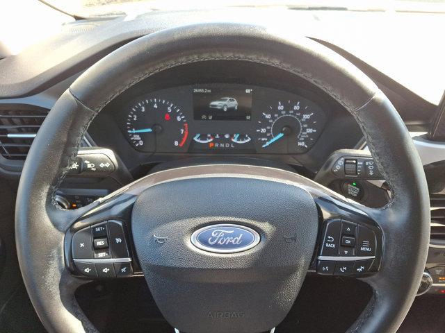 used 2022 Ford Escape car, priced at $23,500