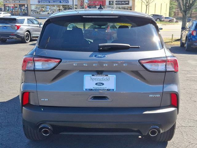 used 2022 Ford Escape car, priced at $23,500