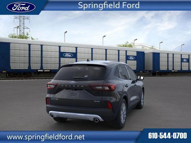 new 2025 Ford Escape car, priced at $30,909