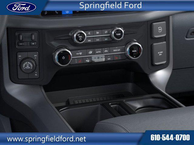 new 2024 Ford F-150 car, priced at $57,086