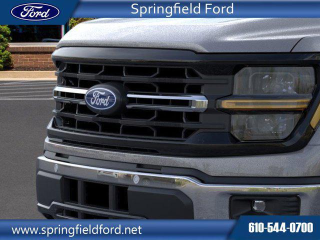 new 2024 Ford F-150 car, priced at $57,086