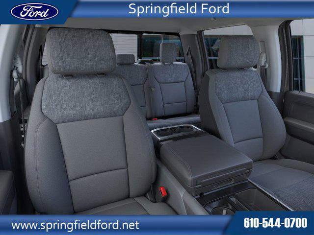 new 2024 Ford F-150 car, priced at $57,086