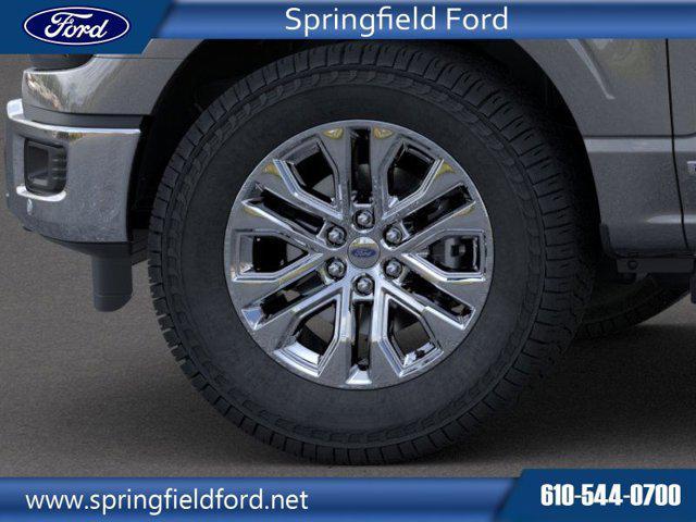 new 2024 Ford F-150 car, priced at $57,086