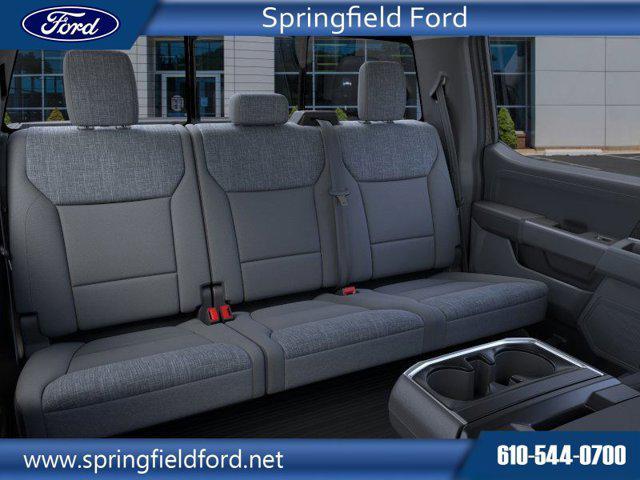 new 2024 Ford F-150 car, priced at $57,086