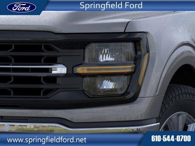 new 2024 Ford F-150 car, priced at $57,086