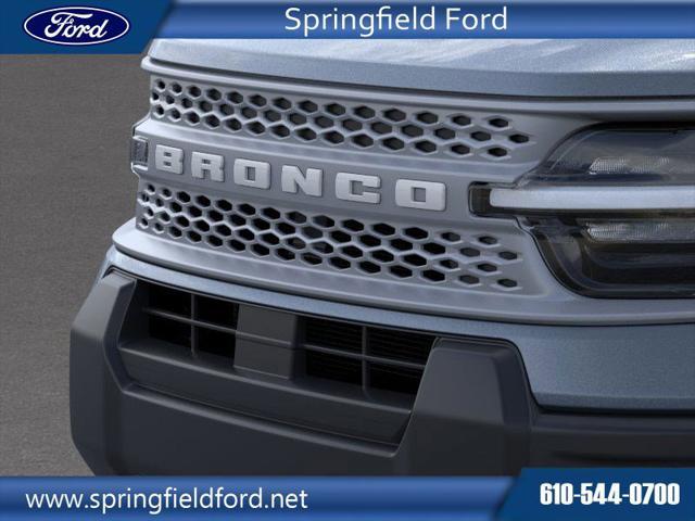 new 2025 Ford Bronco Sport car, priced at $32,142