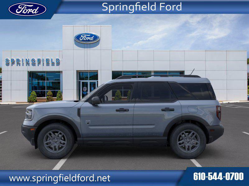 new 2025 Ford Bronco Sport car, priced at $32,894