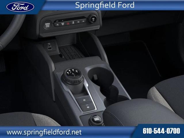 new 2025 Ford Bronco Sport car, priced at $32,142
