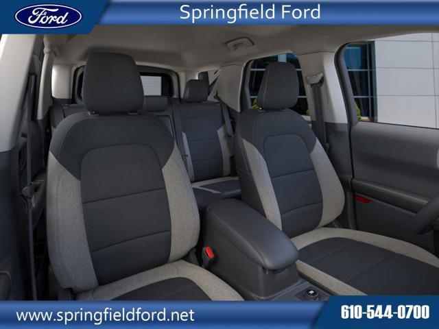 new 2025 Ford Bronco Sport car, priced at $32,142