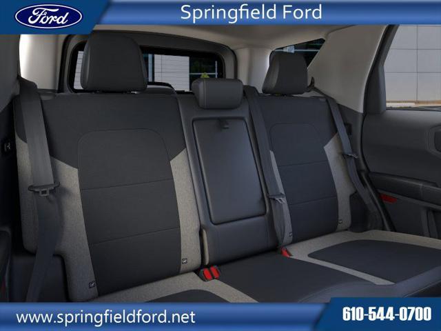 new 2025 Ford Bronco Sport car, priced at $32,142