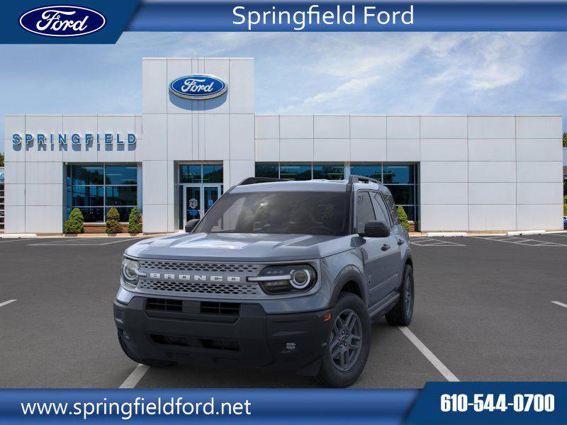 new 2025 Ford Bronco Sport car, priced at $32,894