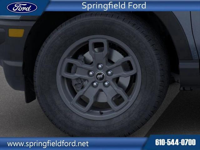 new 2024 Ford Bronco Sport car, priced at $31,609