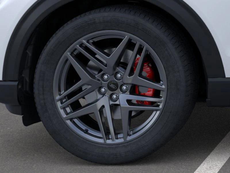 new 2025 Ford Explorer car, priced at $57,305