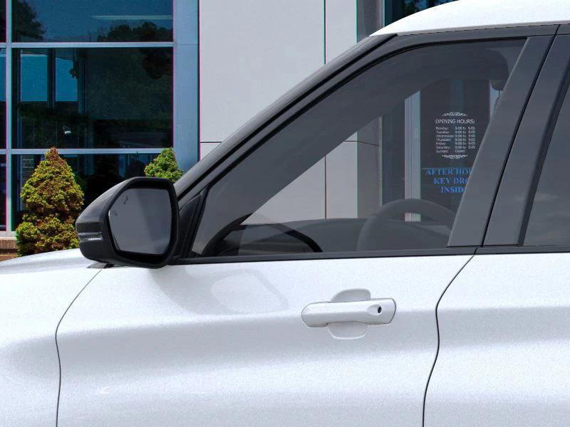 new 2025 Ford Explorer car, priced at $57,305