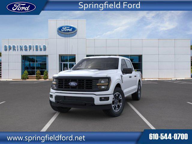 new 2024 Ford F-150 car, priced at $49,525
