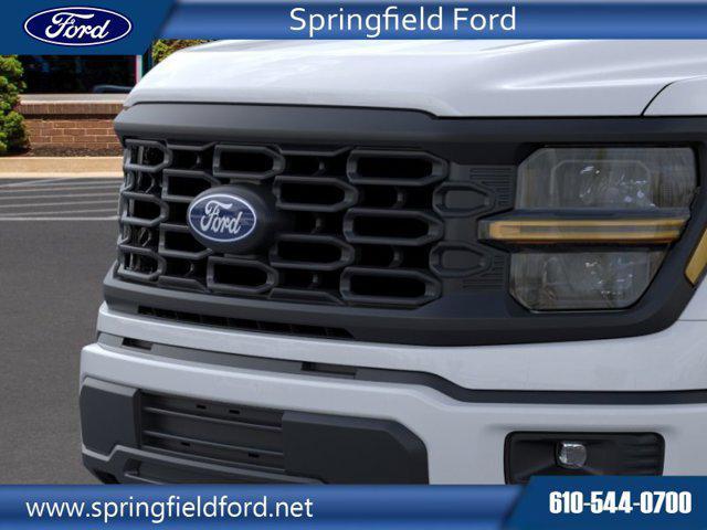 new 2024 Ford F-150 car, priced at $49,525