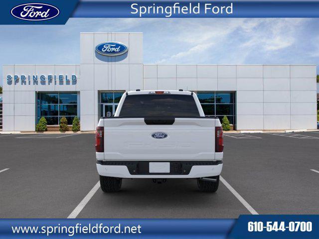 new 2024 Ford F-150 car, priced at $49,525