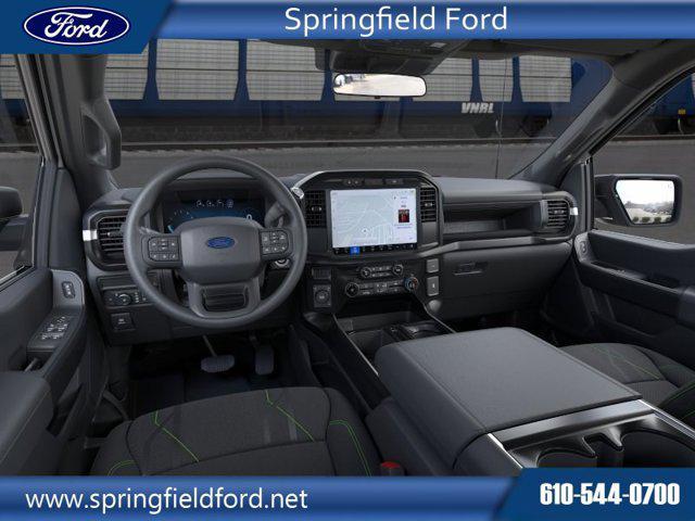 new 2024 Ford F-150 car, priced at $50,525
