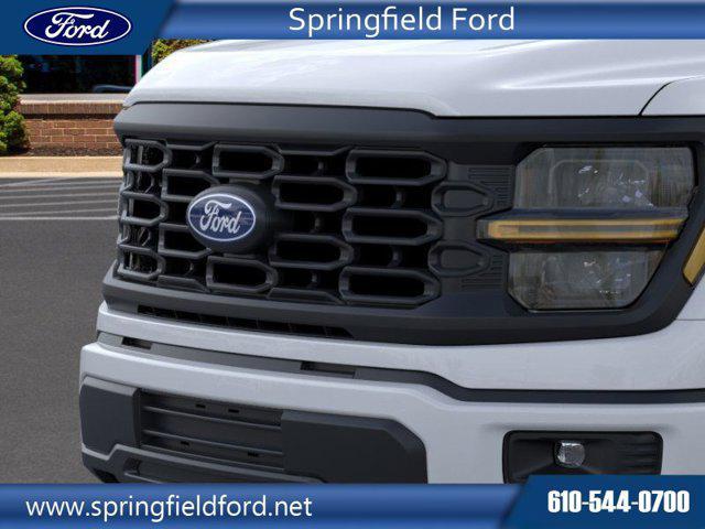 new 2024 Ford F-150 car, priced at $49,068