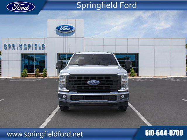 new 2023 Ford F-250 car, priced at $44,995