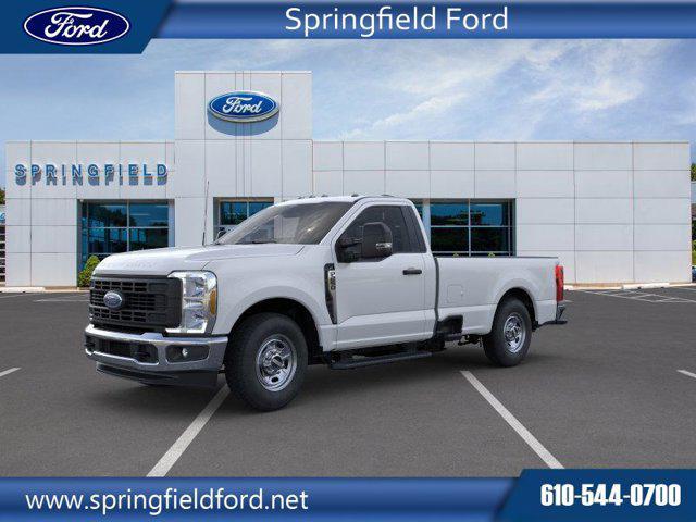 new 2023 Ford F-250 car, priced at $44,995