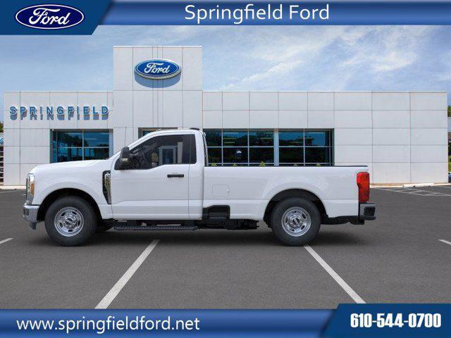 new 2023 Ford F-250 car, priced at $44,995