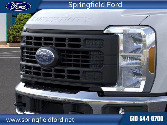 new 2023 Ford F-250 car, priced at $44,995