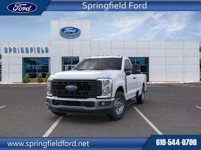 new 2023 Ford F-250 car, priced at $44,995