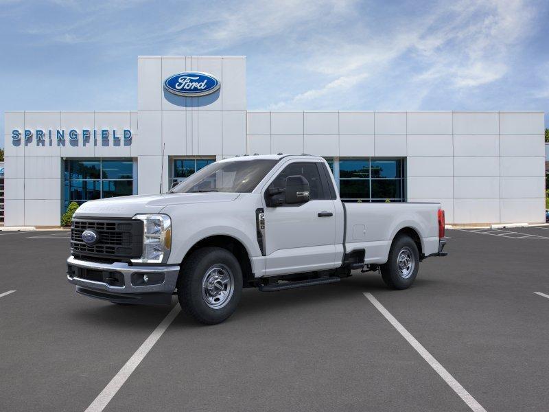 new 2023 Ford F-250 car, priced at $44,995