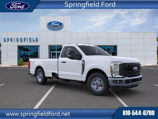 new 2023 Ford F-250 car, priced at $44,995