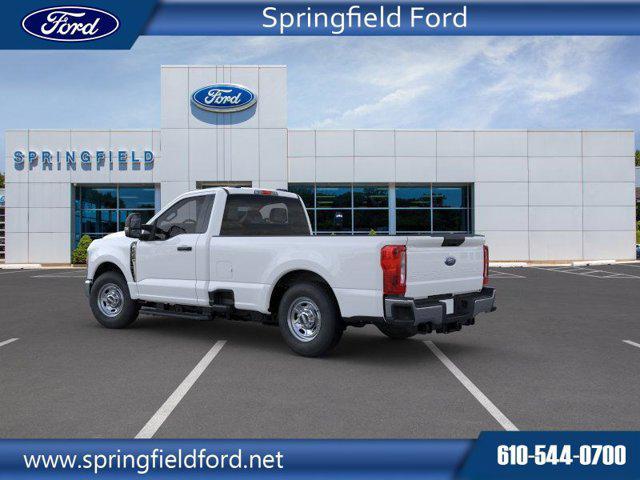 new 2023 Ford F-250 car, priced at $44,995