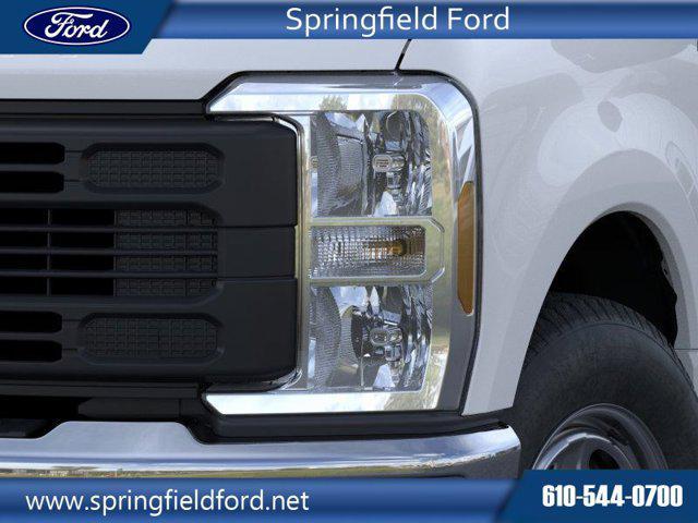 new 2023 Ford F-250 car, priced at $44,995