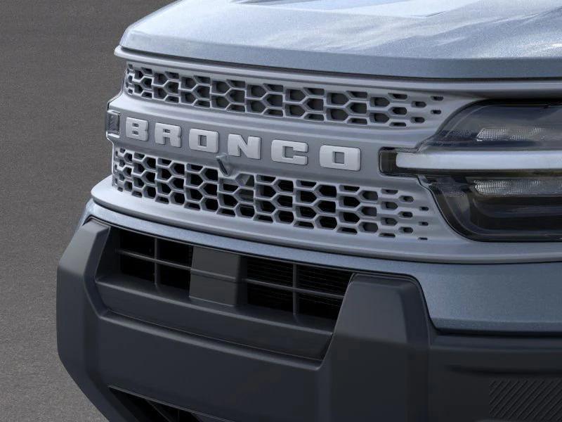 new 2025 Ford Bronco Sport car, priced at $39,470