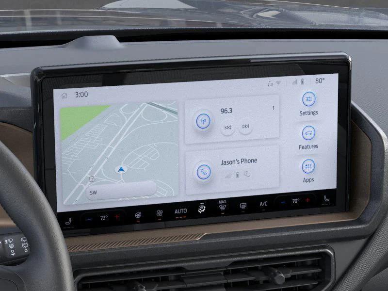 new 2025 Ford Bronco Sport car, priced at $39,470