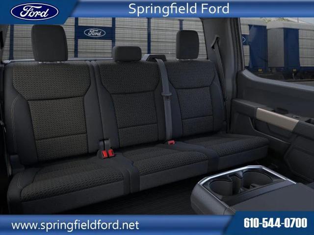 new 2025 Ford F-150 car, priced at $49,863