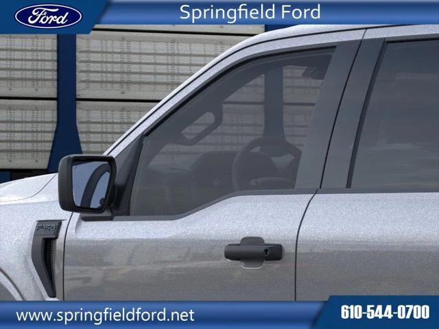 new 2025 Ford F-150 car, priced at $49,863