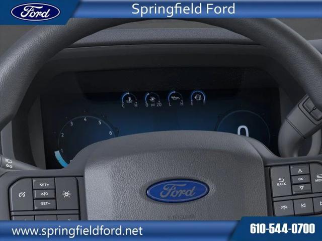 new 2025 Ford F-150 car, priced at $49,863