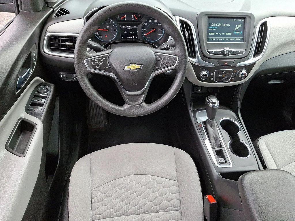 used 2018 Chevrolet Equinox car, priced at $18,000