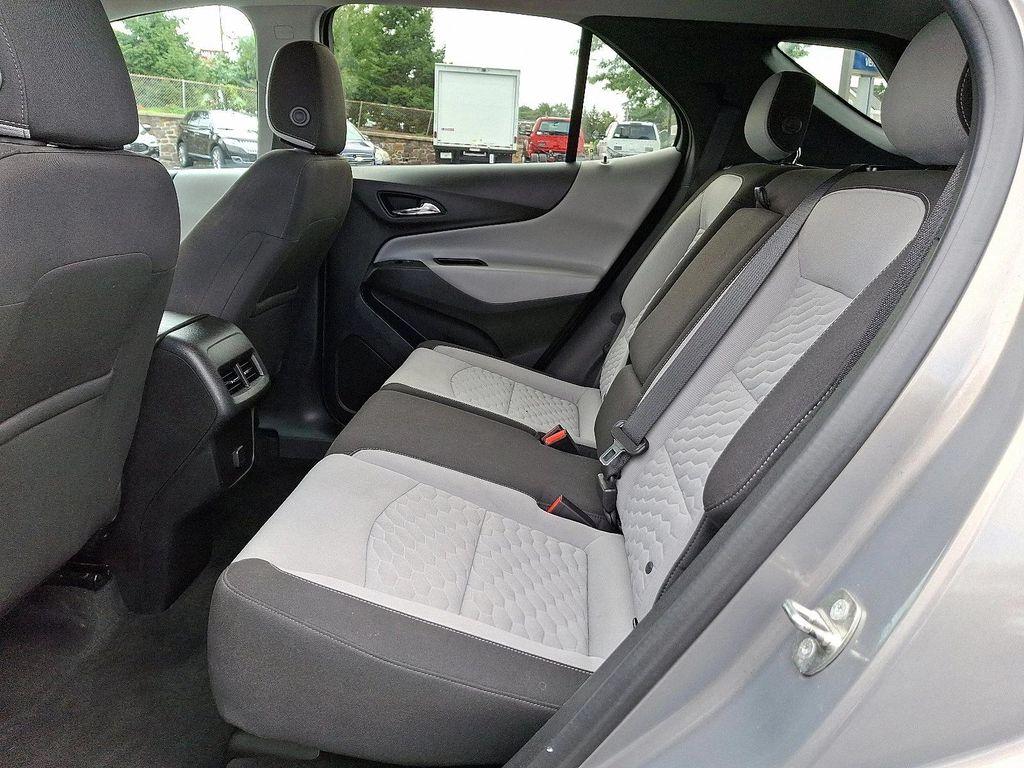 used 2018 Chevrolet Equinox car, priced at $18,000