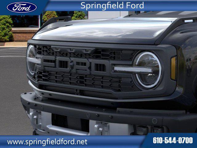 new 2024 Ford Bronco car, priced at $95,697